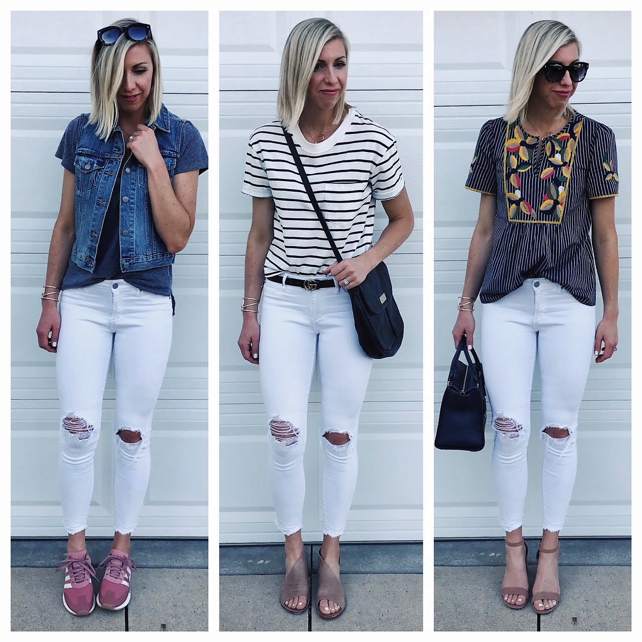 skinny jeans style