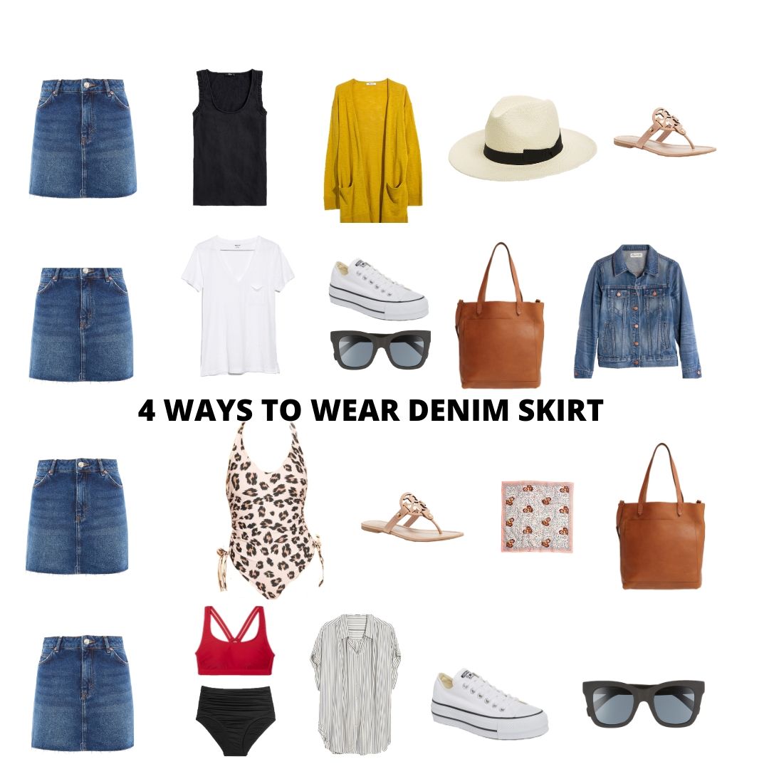 Minimalist Travel Wardrobe: What To Pack - The Haute Homemaker