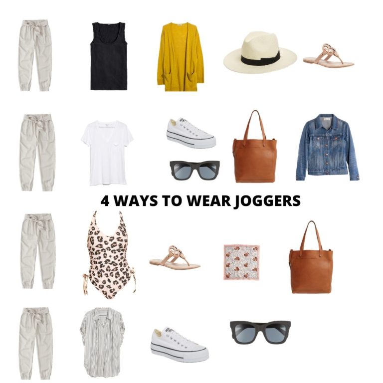 Minimalist Travel Wardrobe: What To Pack - The Haute Homemaker