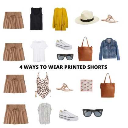 Minimalist Travel Wardrobe: What To Pack - The Haute Homemaker