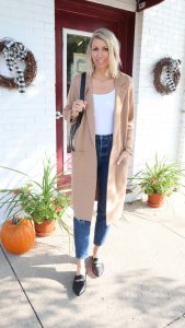 10 Fall Clothing Essentials To Elevate Your Wardrobe - The Haute Homemaker