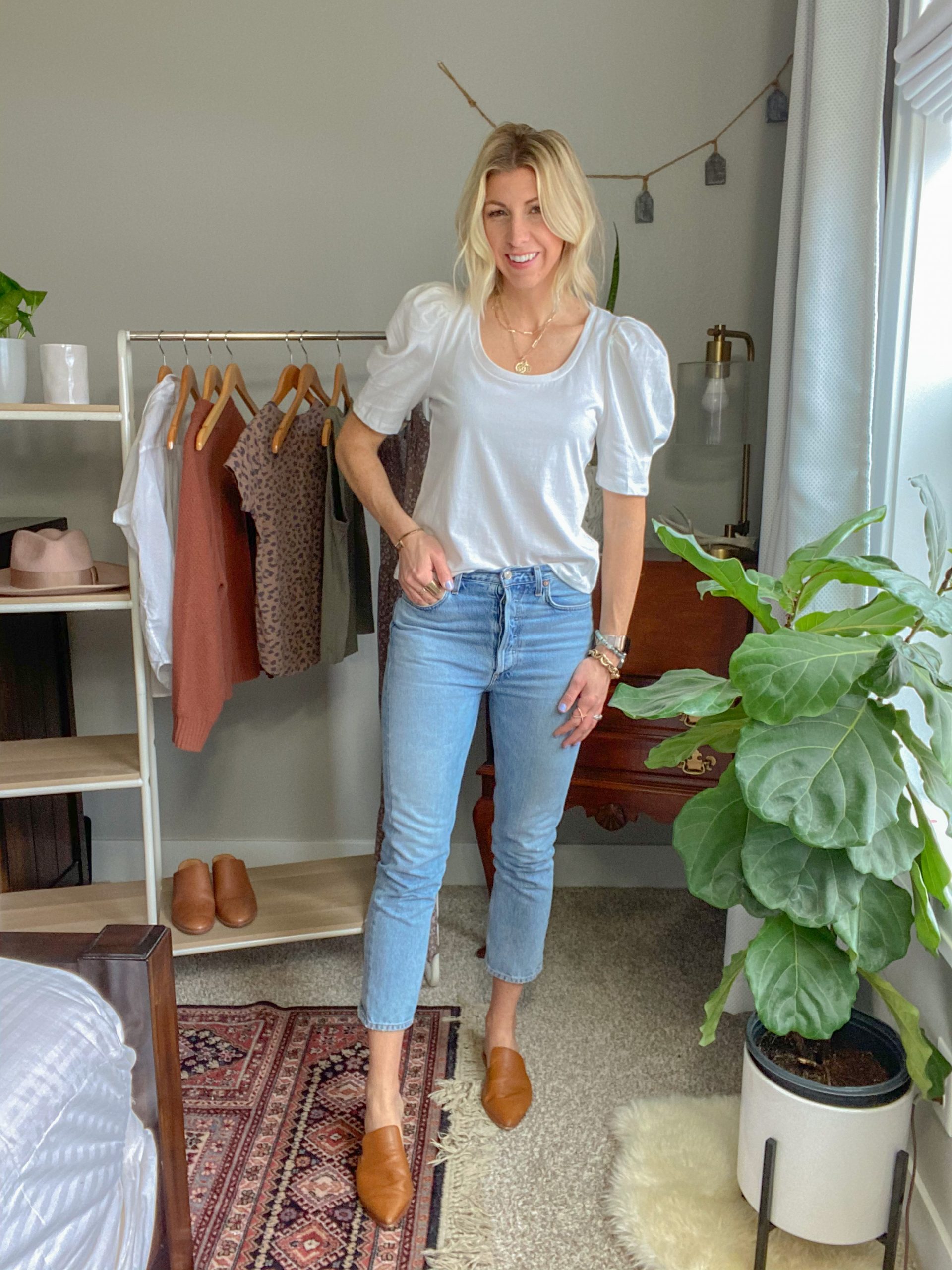 My Spring Capsule Wardrobe 2021 - The Haute Homemaker