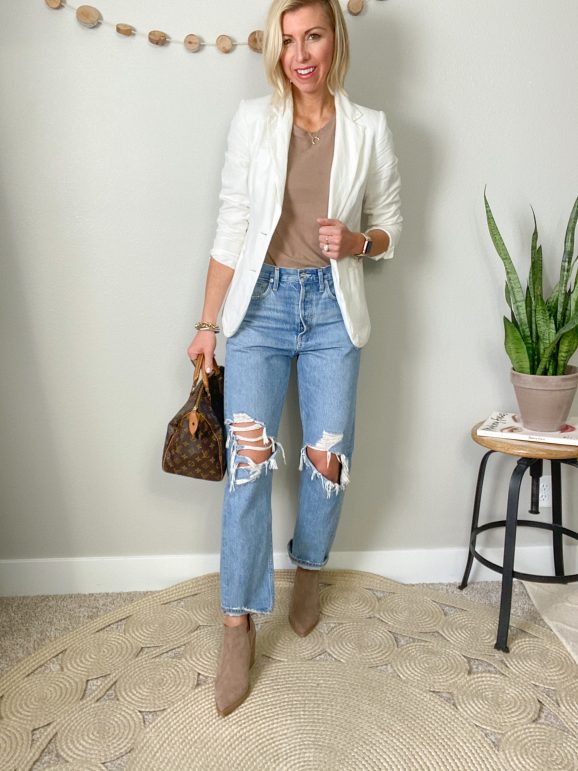 Spring Denim Trends 2021 - The Haute Homemaker