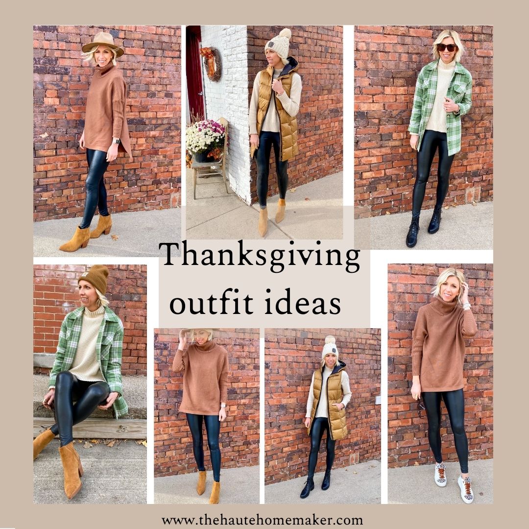 10 Casual Thanksgiving Outfit Ideas to Wear This Year • BrightonTheDay