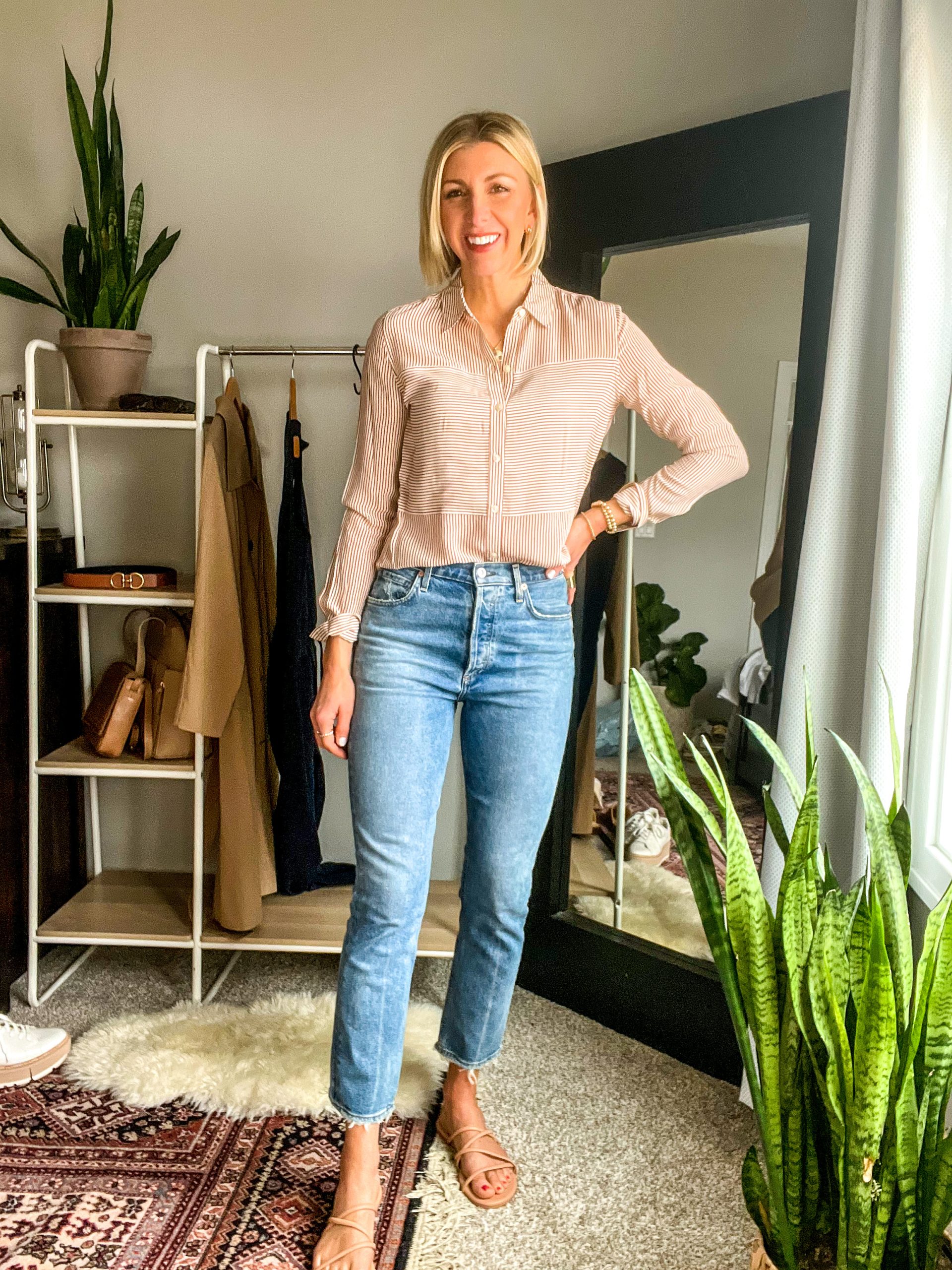 Spring Denim Guide 2024 - The Haute Homemaker