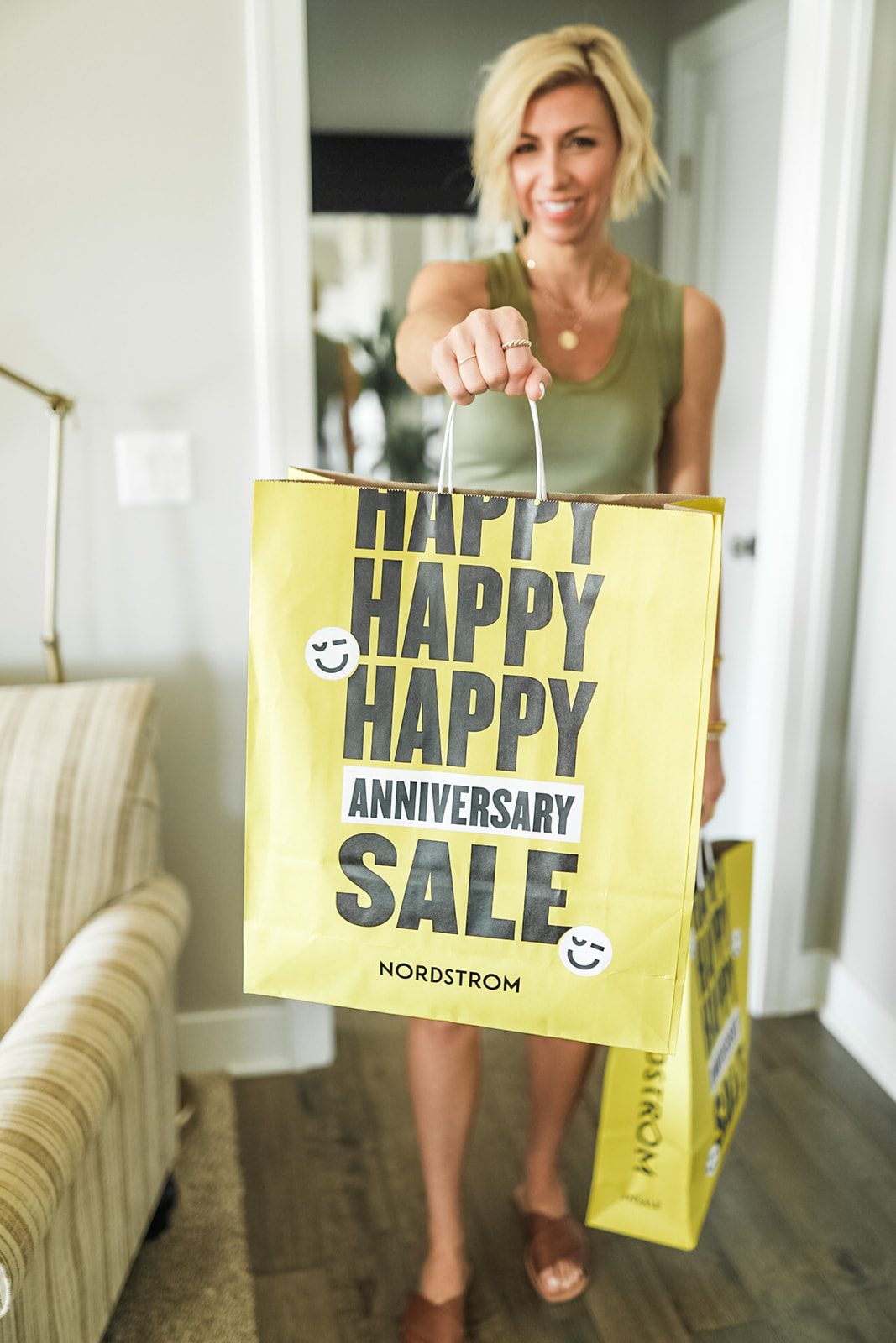 Nordstrom's Biggest Sale Of The Year - The Anniversary Sale! 